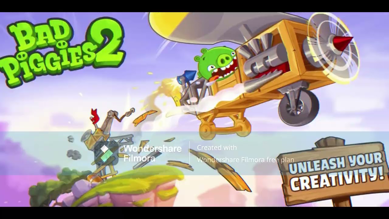 Bad Piggies Theme Mix