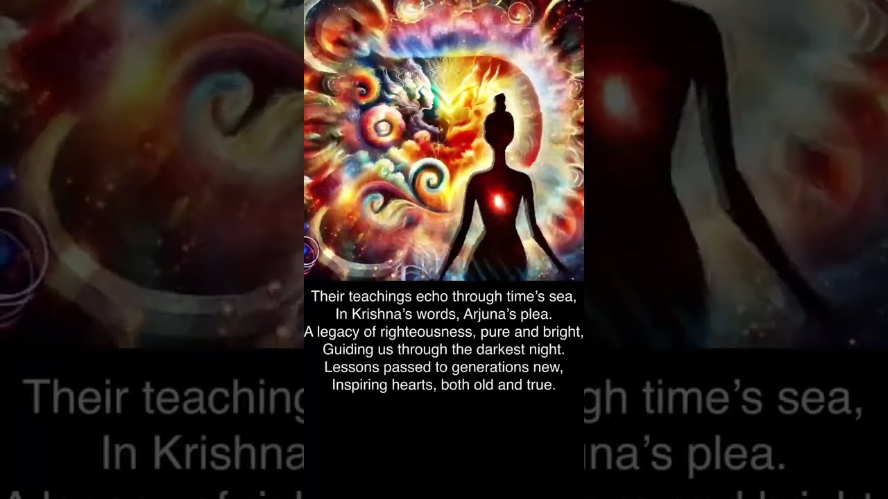 Heart Of Dharma / 🌺🌸🌺💛🕉️💛🌺🌸🌺
