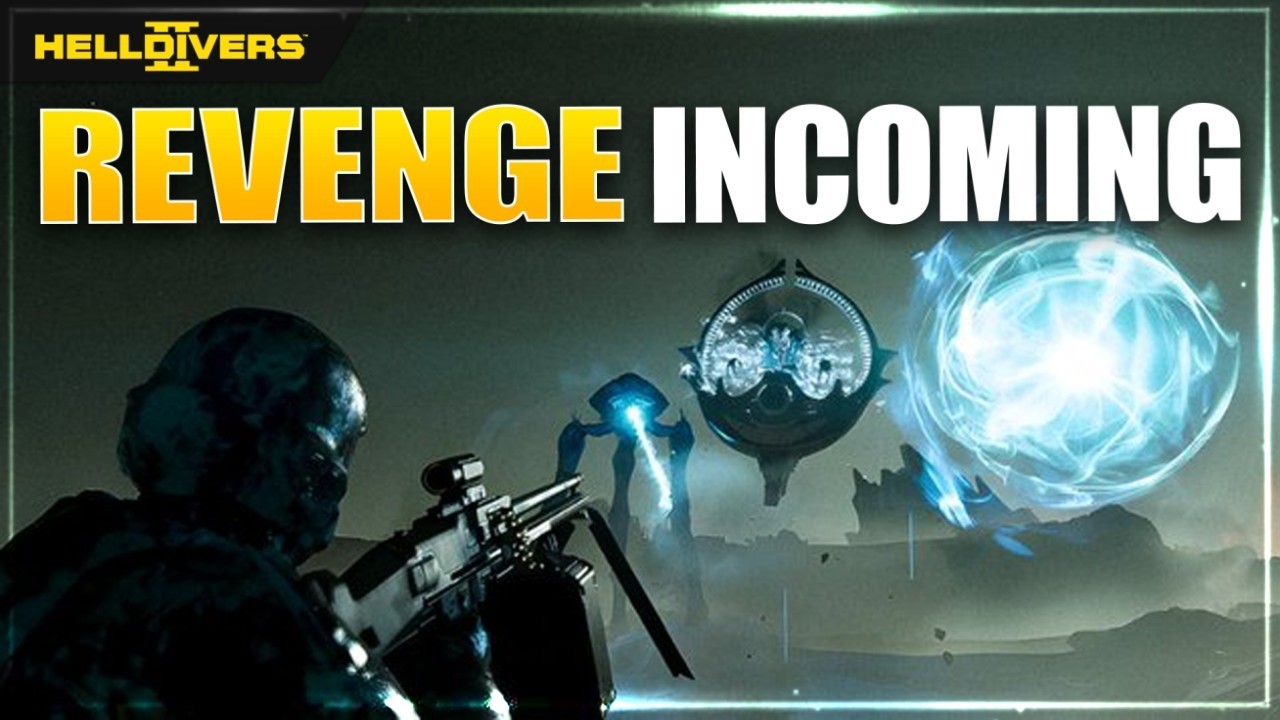 Helldivers 2 Has A Huge Surprise Update In Store For Fans