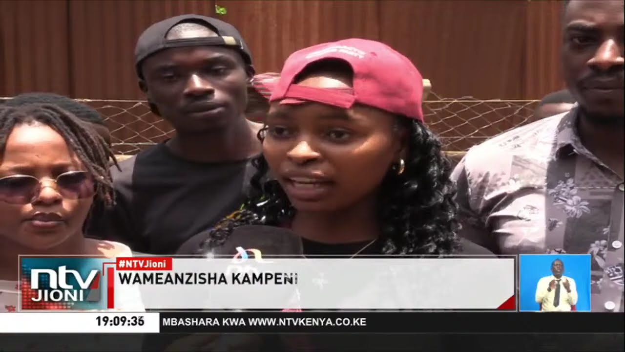 'Niko Kadi': Vijana wajitokeza kujiandikisha kama wapiga kura