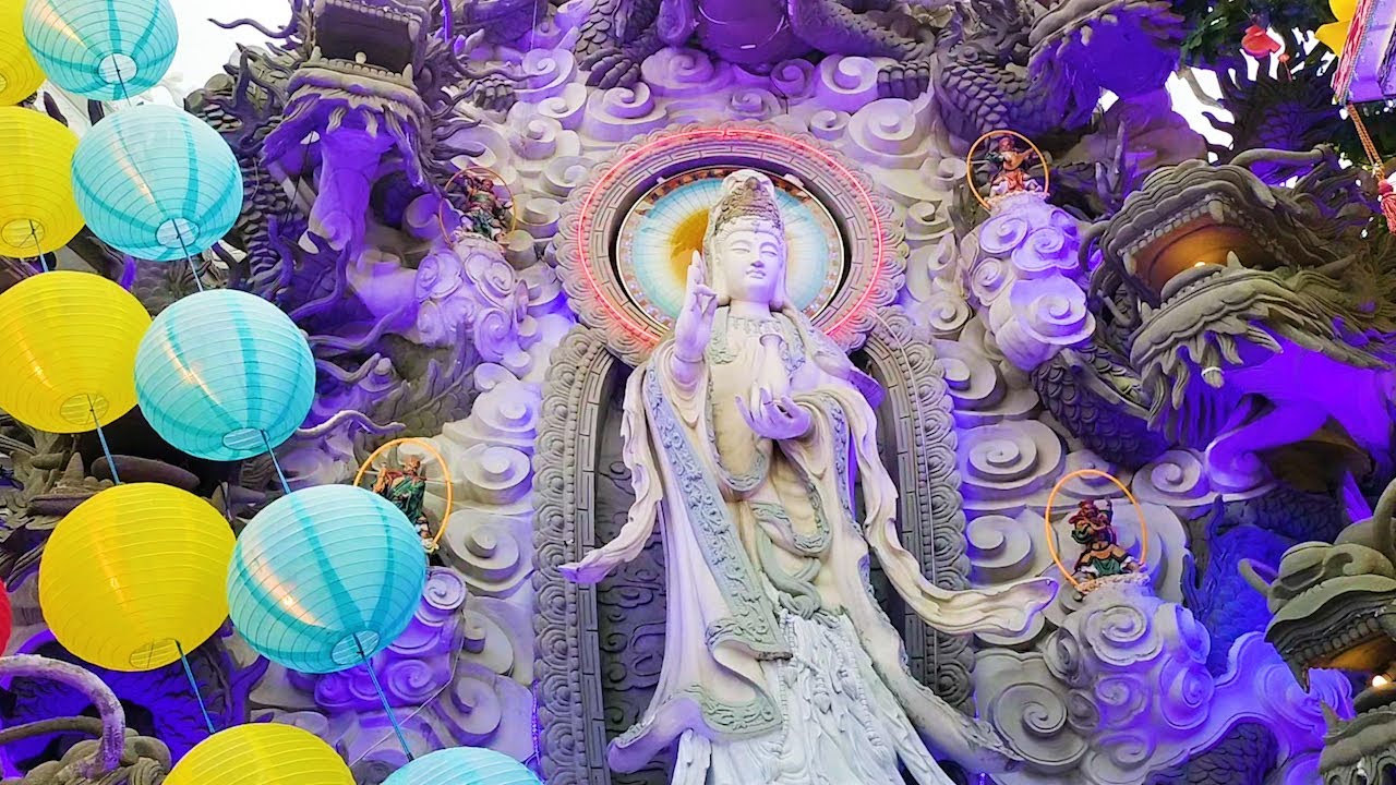 Chỉ 3 Phút Sau Mở Kinh Lên Cầu An Bồ Tát Che Chỡ Bệnh Nào Cũng Hết Phước Đến Lộc Vào ÙM ÙM