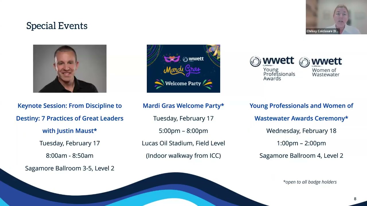 WWETT 2026 January Attendee Webinar