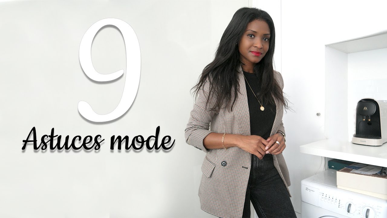 9 astuces mode à connaitre ABSOLUMENT I Manuela Miro
