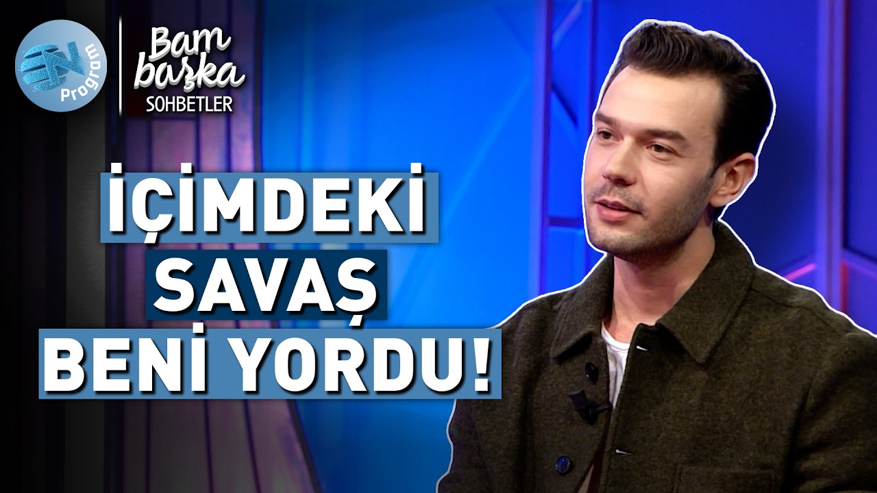 Sevdiğim Sensin'in Erkan'ı Aytaç Şaşmaz: Çok Duygusal Bir Adamım!