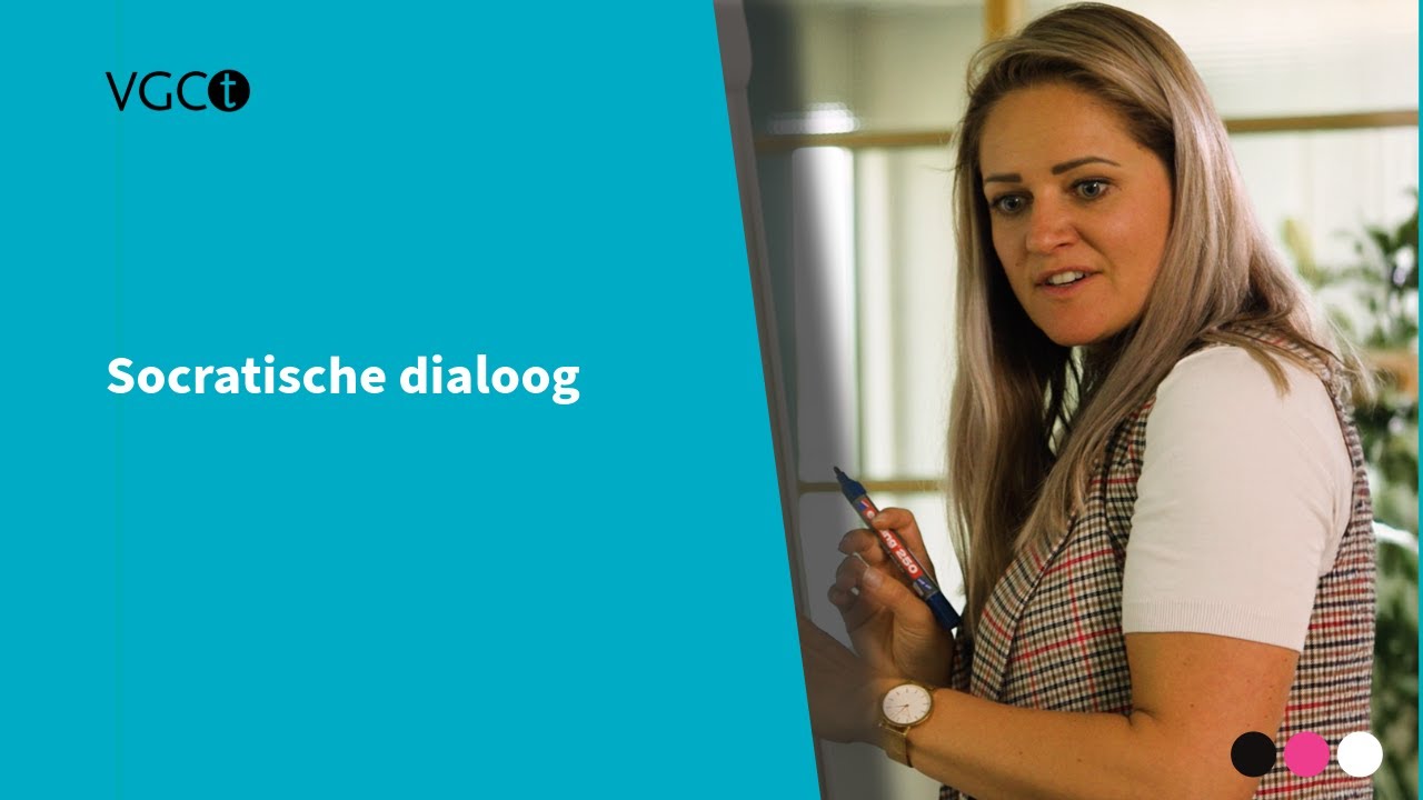 Socratische Dialoog
