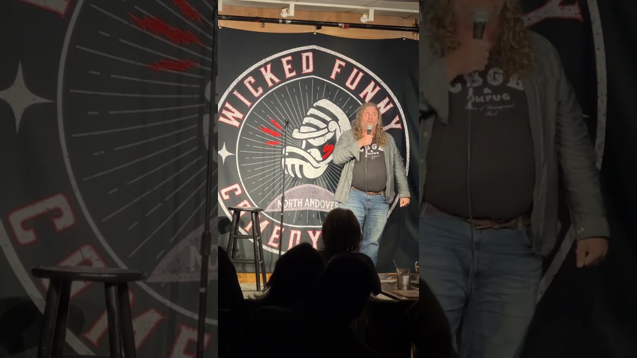 Jacques Lambert Showcase Set At Wicket Funny N. Andover MA - Oct 20 2024