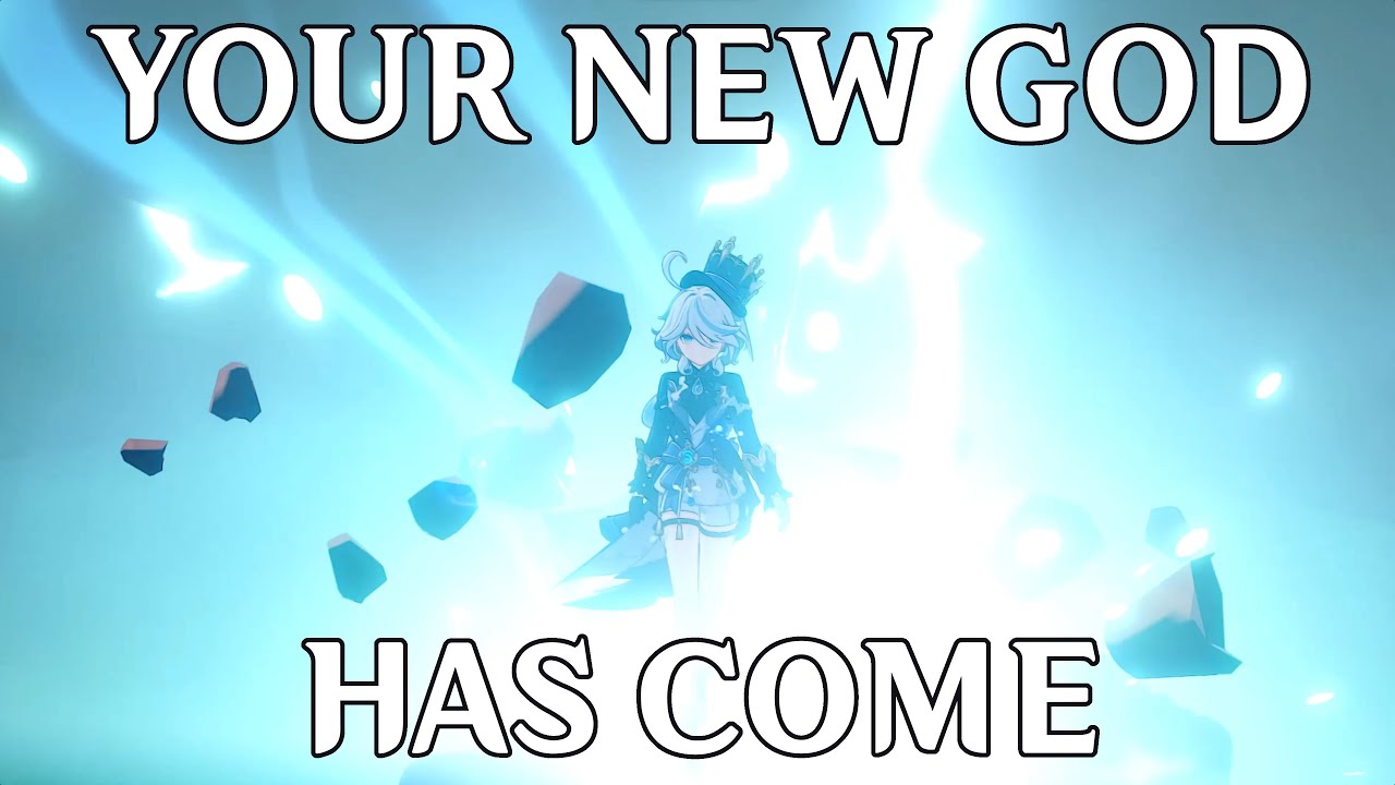 Furina Only #1 - A new God is on the loose.