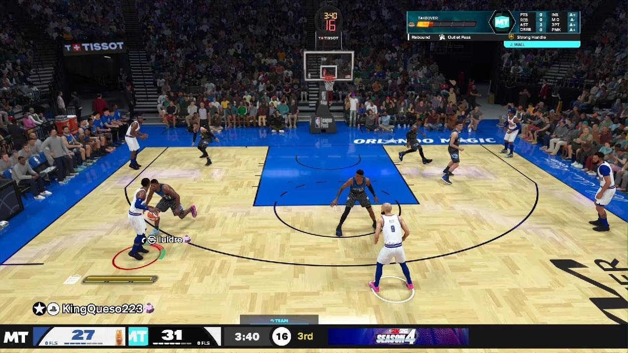 NBA 2K26