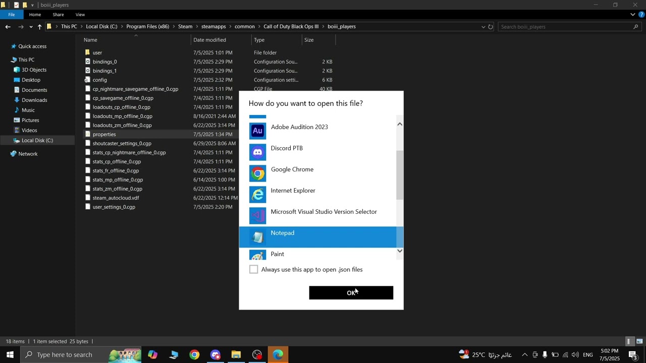 BO3 BOIII How to Change my name
