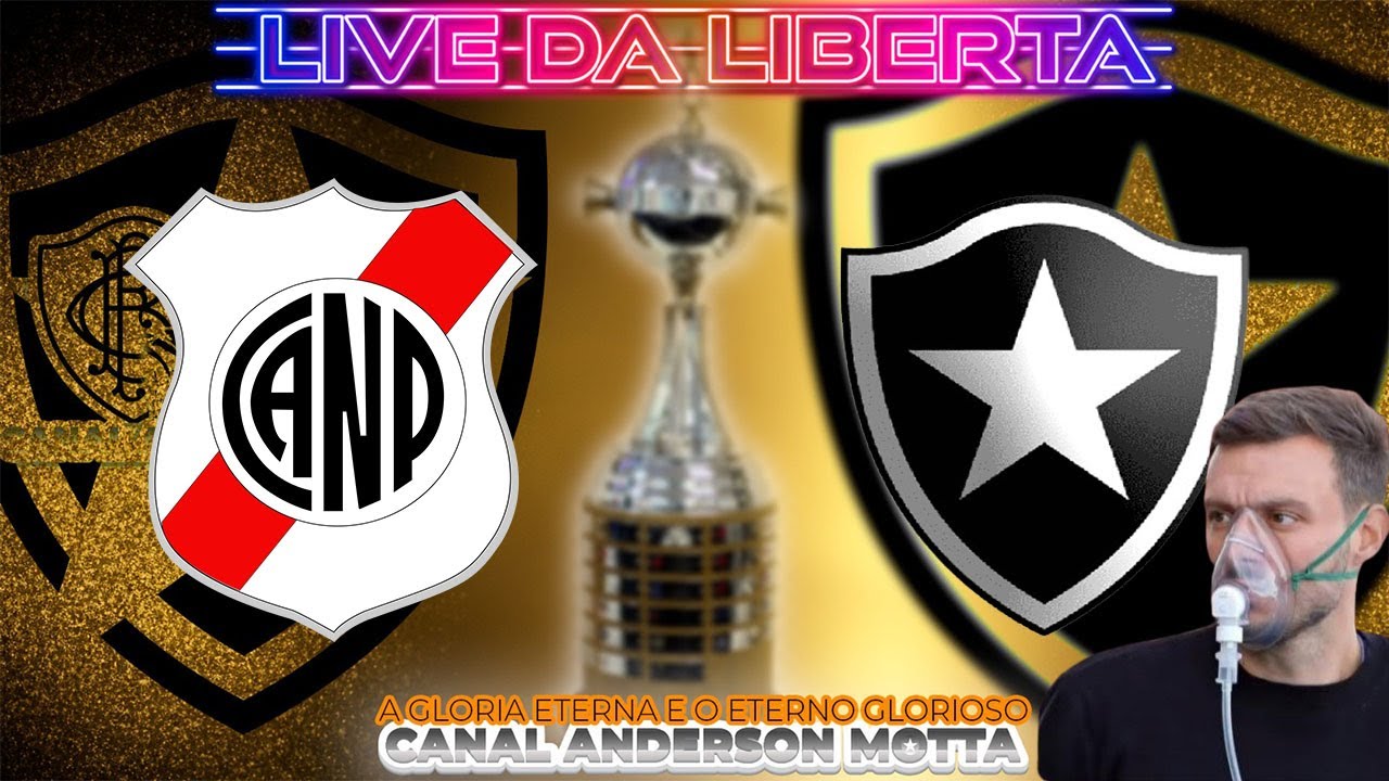 LIVE ALVINEGRA RAIZ - COPA LIBERTADORES FASE 2- PRÉ JOGO NACIONAL POTOSÍ X BOTAFOGO! PRA CIMA DELES