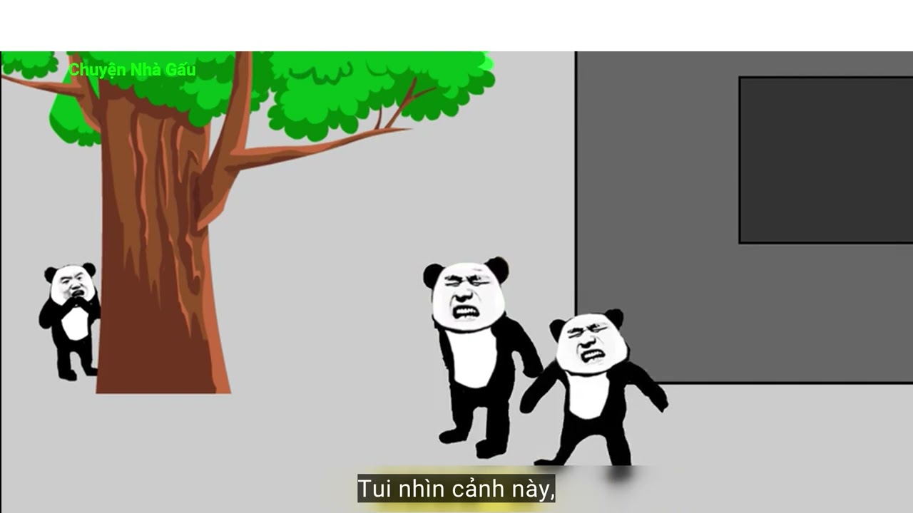 Chuyện nhà gấu tập 26 #hai #vuinhon #haihuoc #hay #viral #viralvideo #vuive #hàihước #video #views