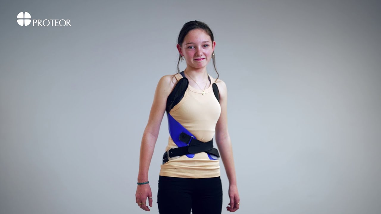 Le corset 3D par PROTEOR