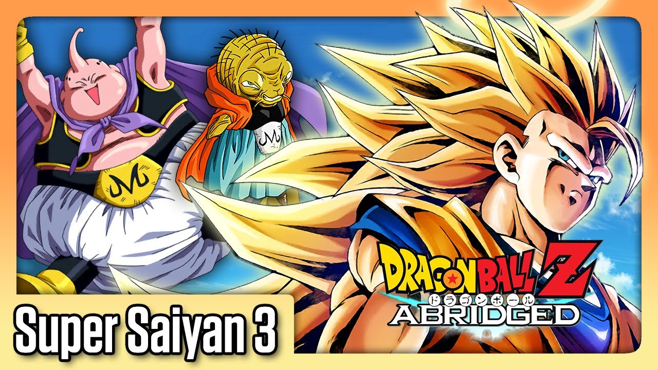 Super Saiyan 3 | DBZA Buu Bits