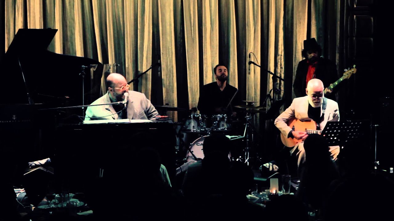 Ed Motta featuring David T.Walker - Dondi (2013 clip)