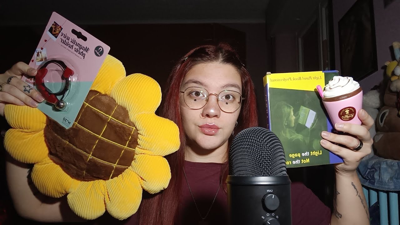 I MIEI REGALI DI NATALE 2023🎁🎄💜 (Show & Tell) seconda parte | ASMR ITA