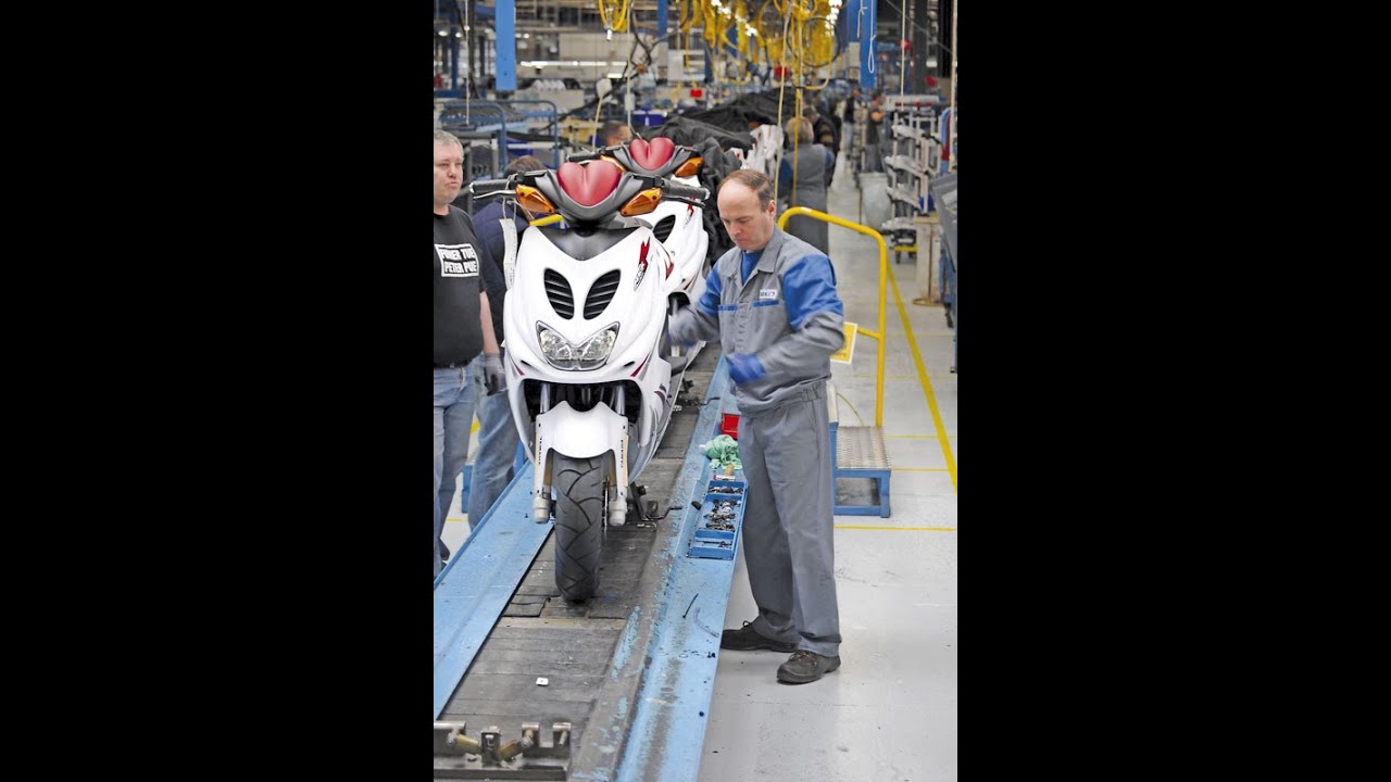 La mort de MOTOBECANE, MBK a bien travaillé, merci TonTon YAMAHA !
