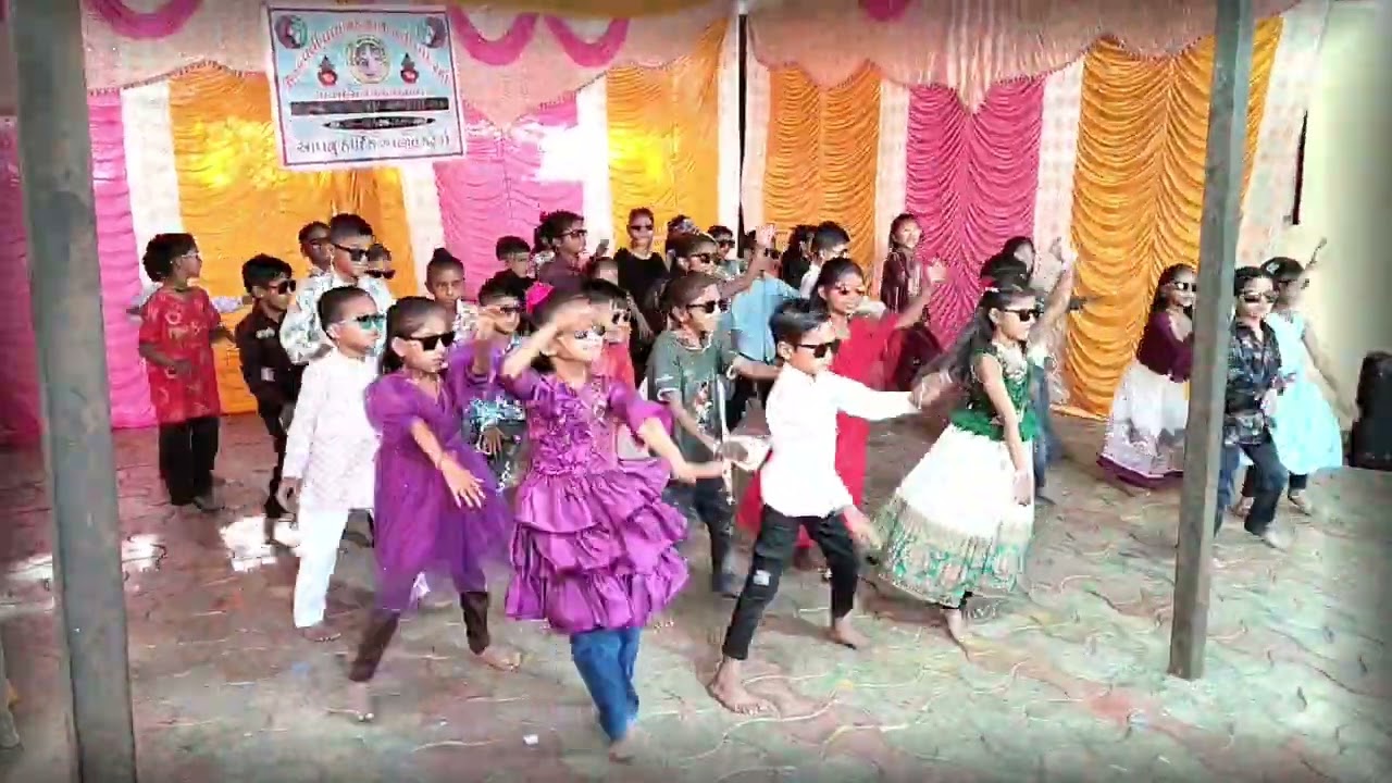 Mera Wala Dance // Navi Padaradi Primary School 