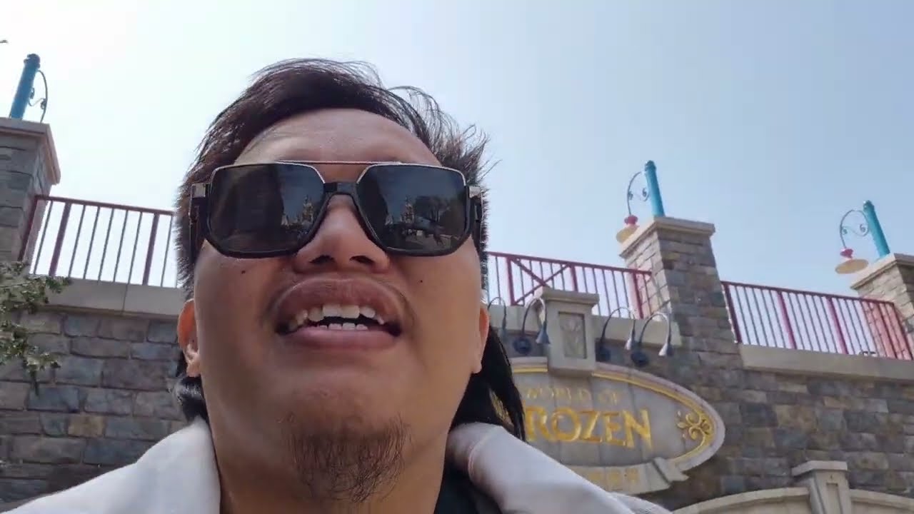 HONG KONG TRIP DAY 4 (HK DISNEYLAND)