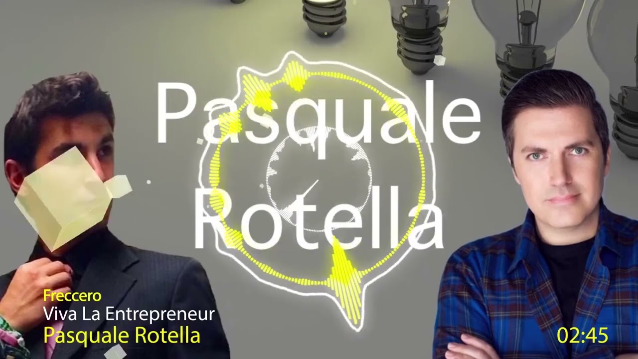 Freccero - Pasquale Rotella [Drum N Bass]