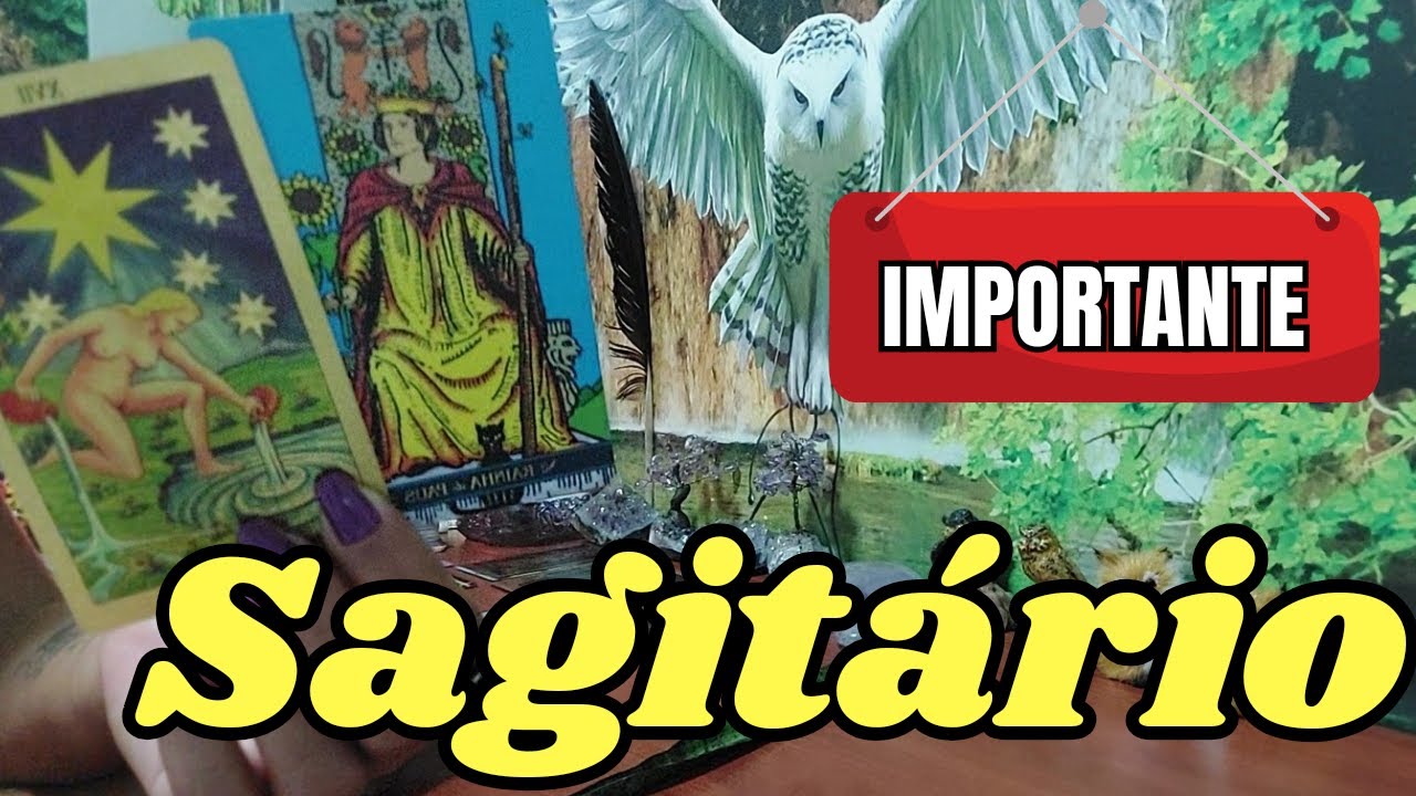 SAGITÁRIO ⭐️QUERO VER QUEM TE PARA AGORA! 🔥MUITA PROTEÇÃO DESSA GUARDIÃ!💃#tarot #sagitário