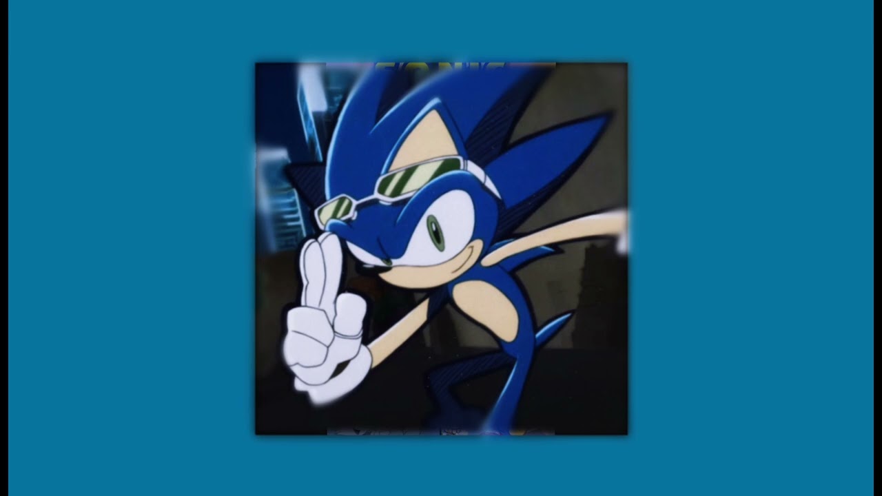 Super Sonic racing ~ Instrumental ~ (Slowed)