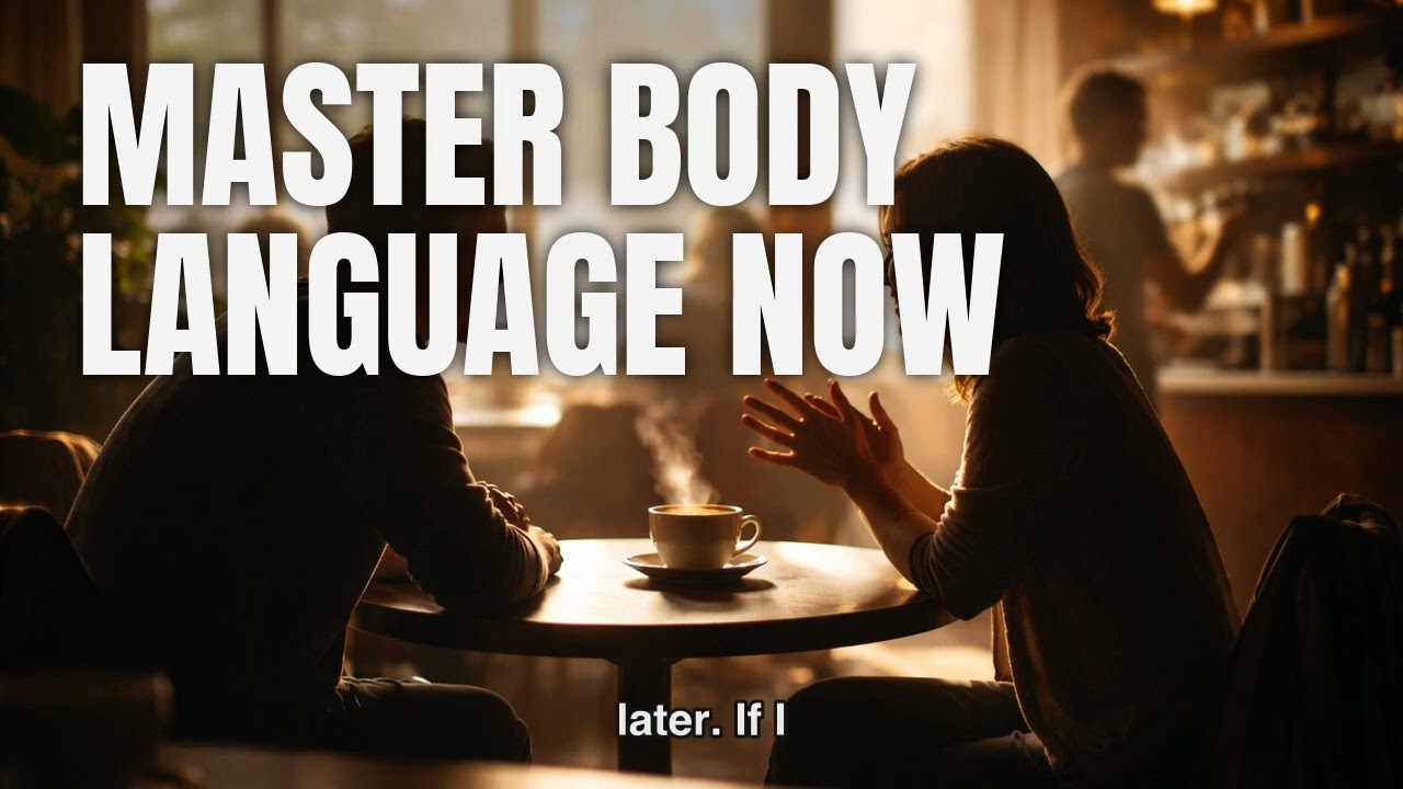 Decoding Body Language In Conversations
