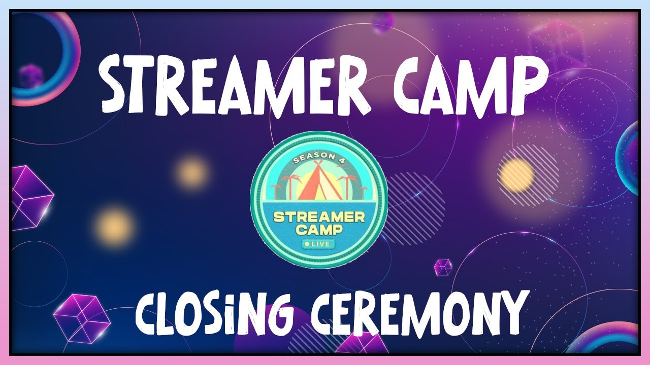 Steamer Camp | Closing Ceremony
