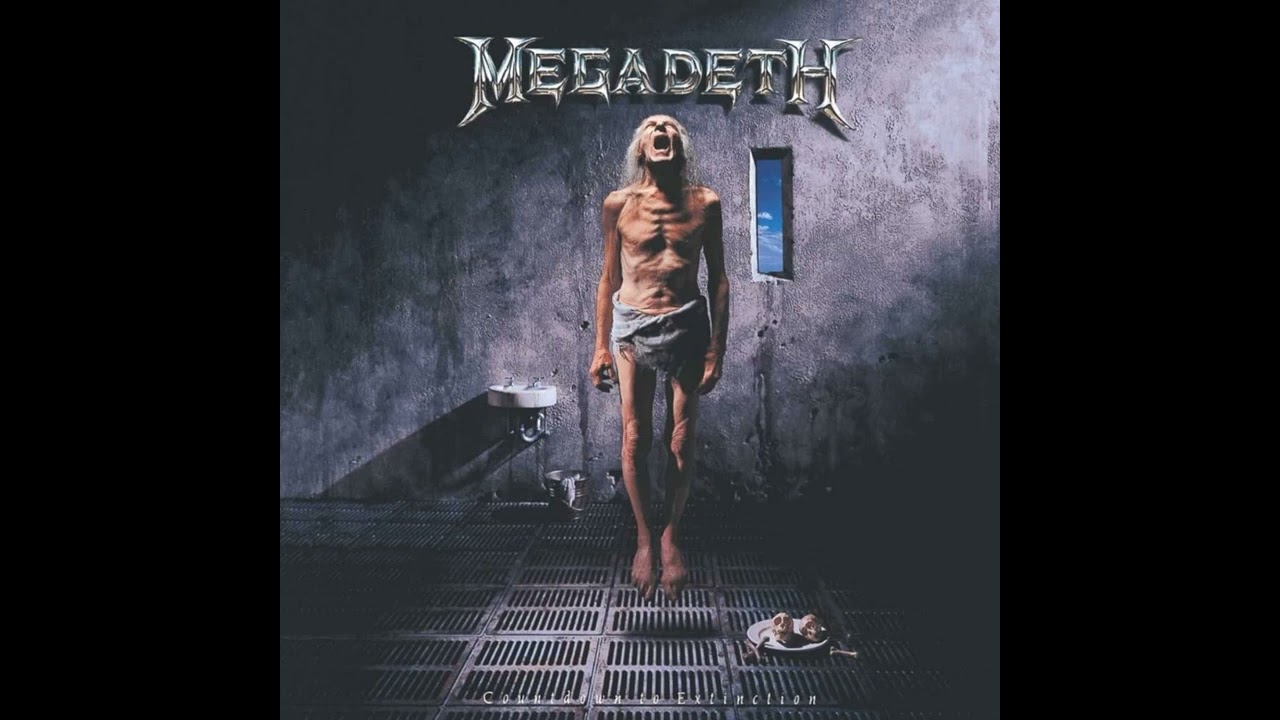 Megadeth - Countdown Ṯō Ēxṯiṉctiōṉ [Remastered, Remixed Edition] (1992, 2004) Fūll Ālbūm HQ