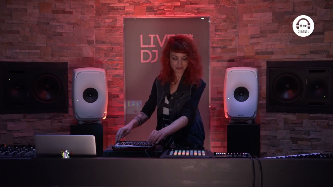 LŪV - DJ Set at Clubbing TV