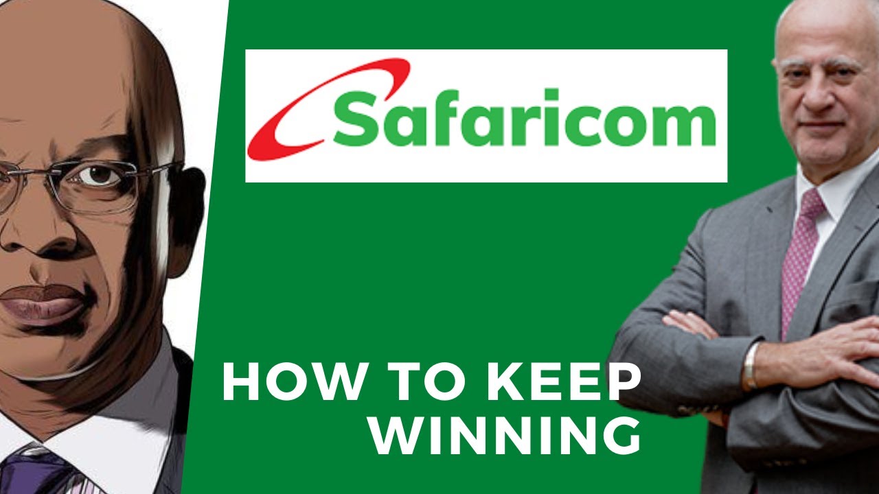 How Safaricom Rose  to Dominance