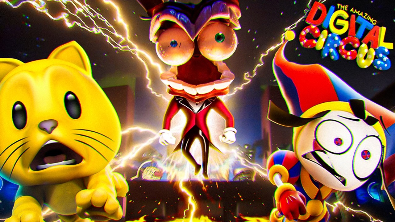 Things You Missed in AMAZING DIGITAL CIRCUS Ep. 8!