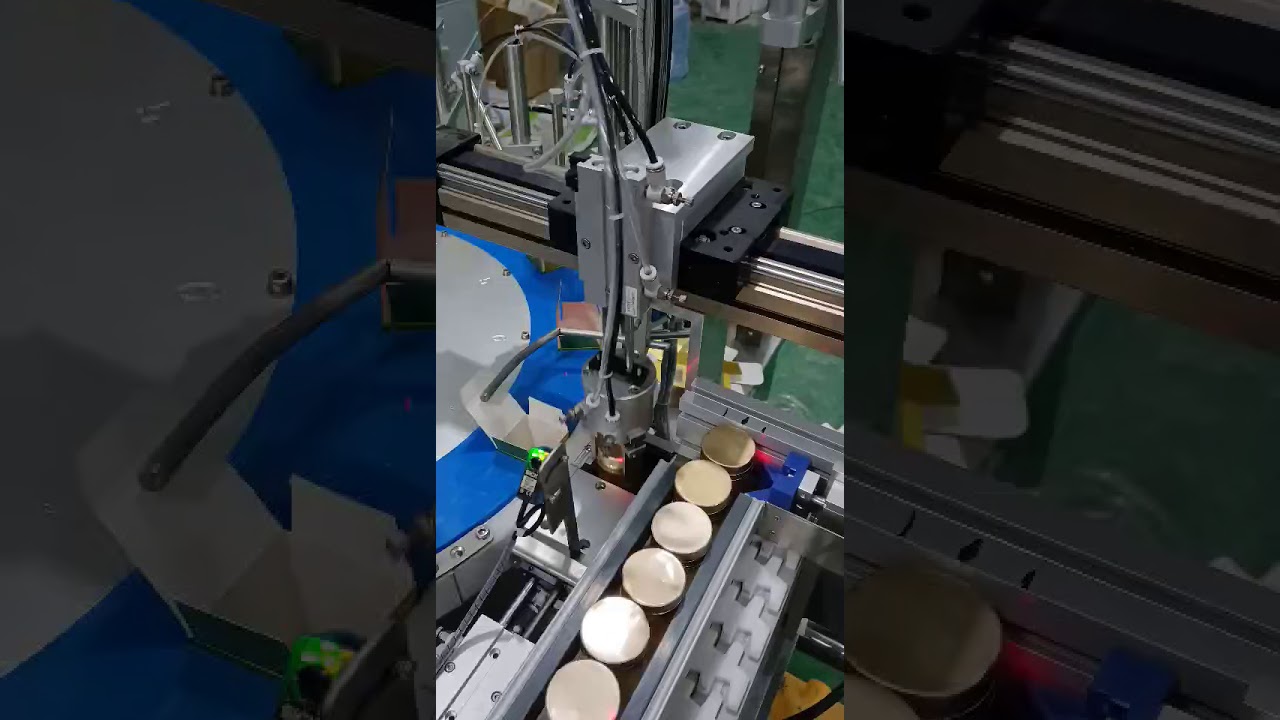 Auto fudge Cartoning Machine   , LED Lamp Cartoning Machine , Tonic Cartoning Machine