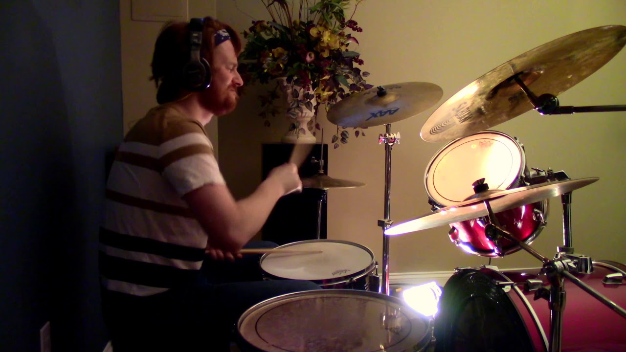 Modern Magic Formula - Biffy Clyro Drum Cover