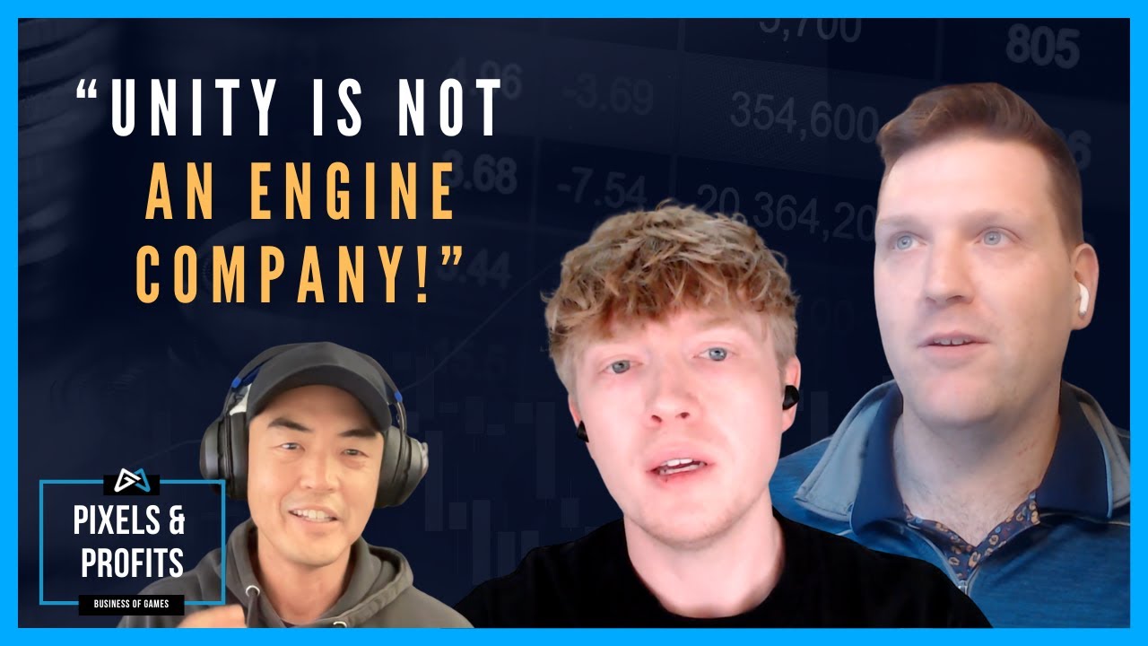 Unity's $81 BILLION Opportunity: The Mobile Gaming War Nobody's Talking About 🎮