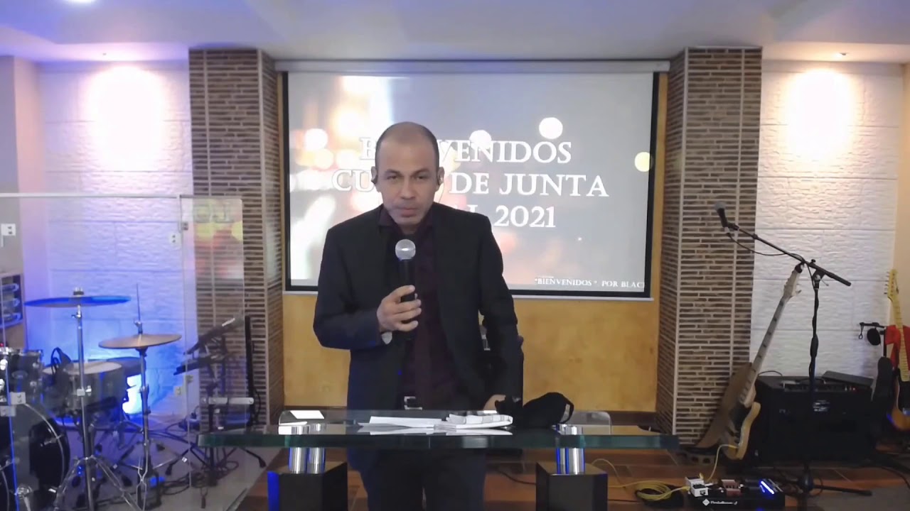 Mesulam lezcano oficial / Una Experiencia Personal ( En vivo)