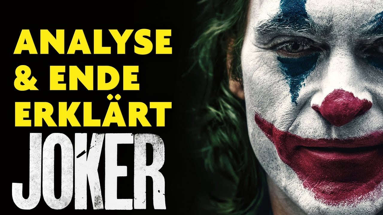 JOKER | Ending explained + analysis