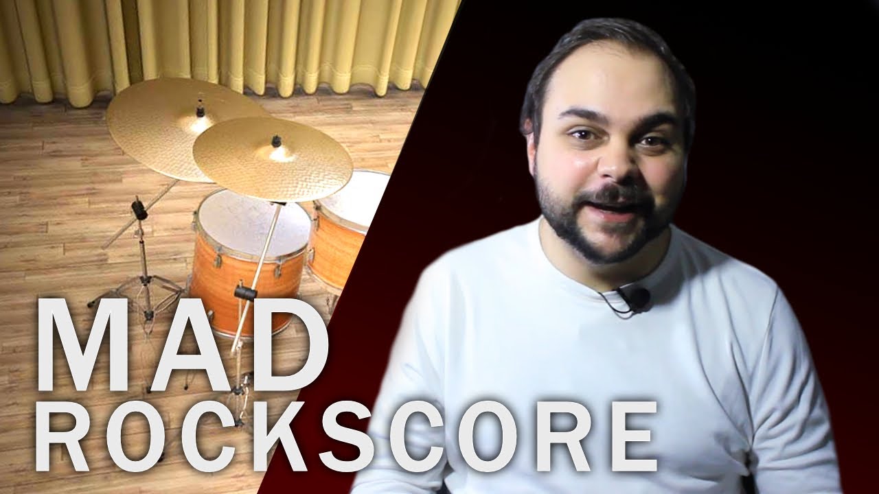 Is This The ONLY Drum Library You'll Ever Need ? - MAD RockScore