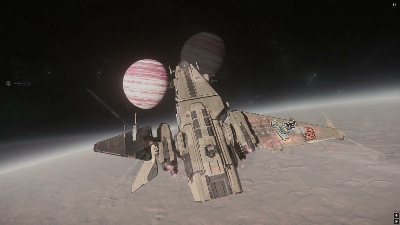 When Star Citizens go full-blown: Stupid