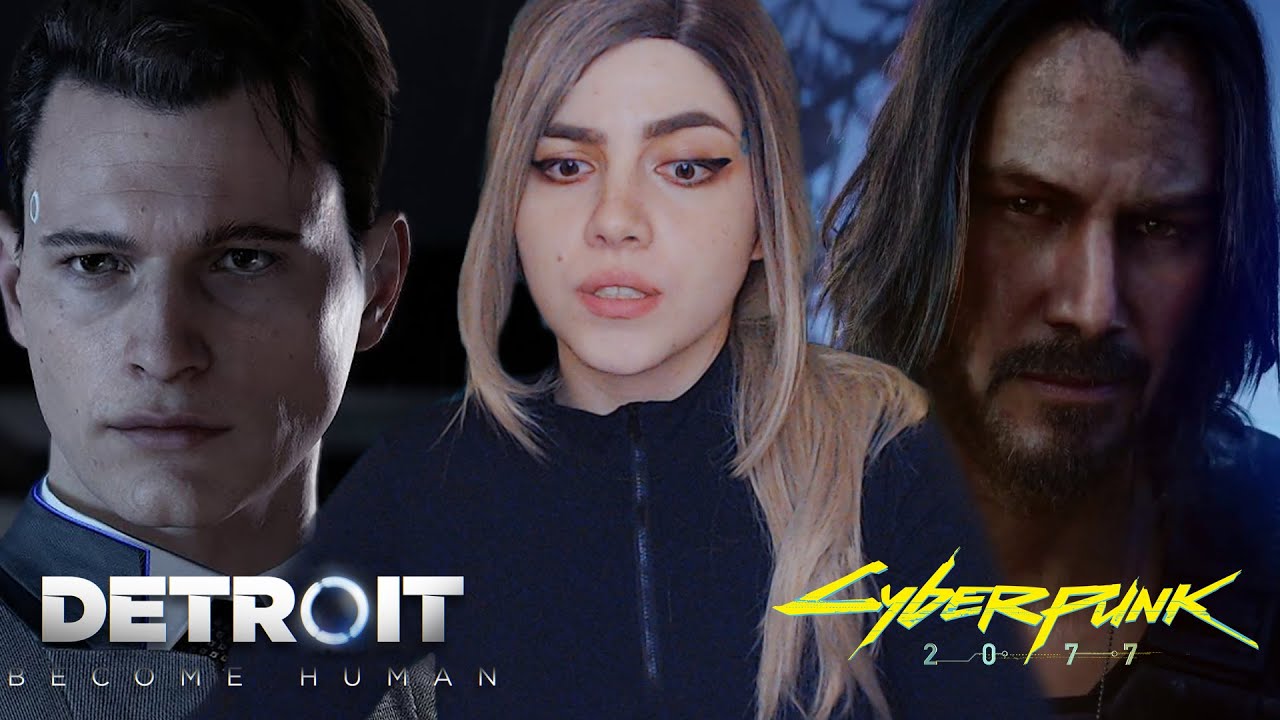 ФИНАЛИМ Detroit: Become Human ► СМОТРИМ ВИДОСЫ ПО CYBERPUNK 2077