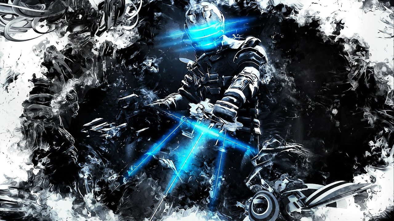 DeadSpace  проходим на стриме   # 3 [2K]