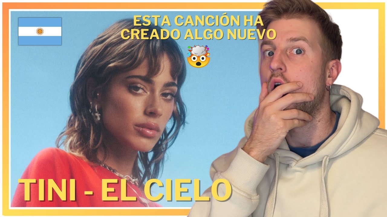 *Reacci&oacute;n* TINI - el cielo (Official Video)