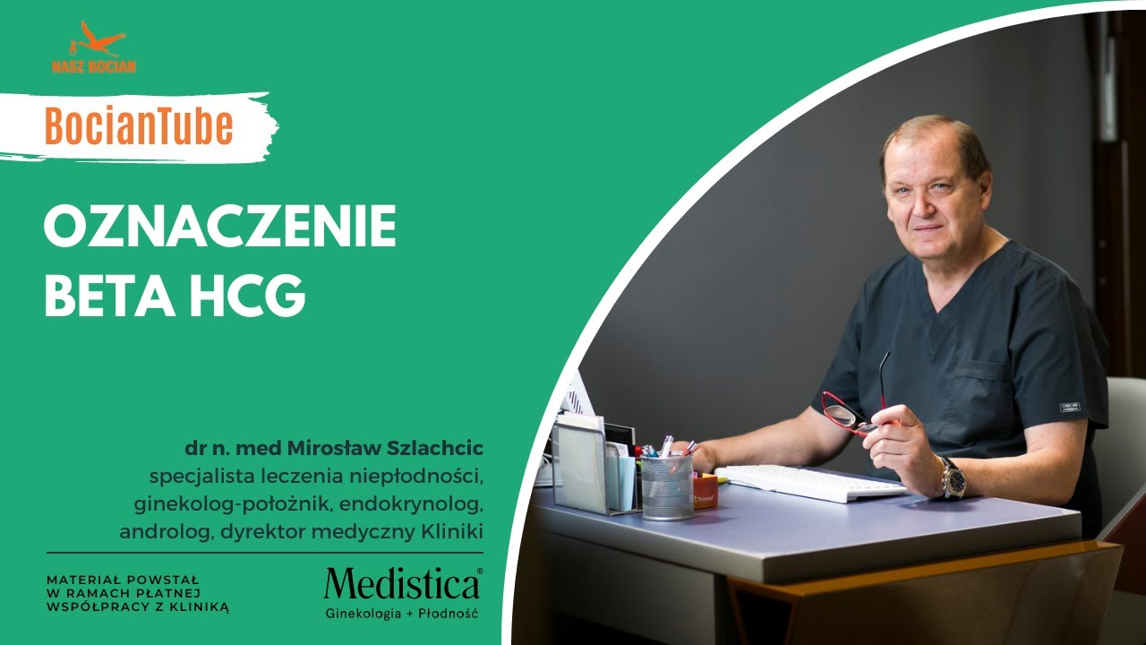 Oznaczenie beta hCG