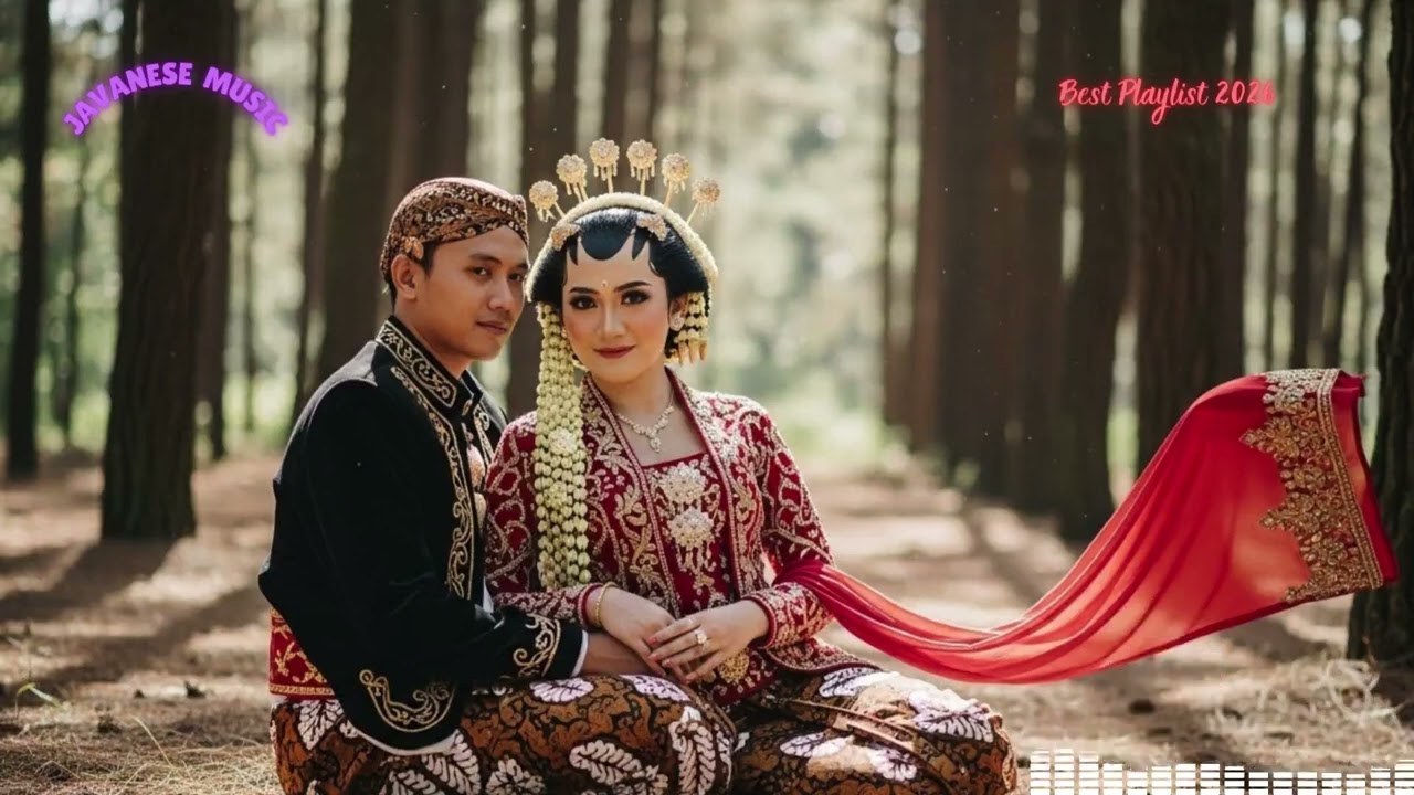 Langit Nuswantara 🌌a“Java Heartline Emotion 🤍 | Emotional Romantic Remix Flow”