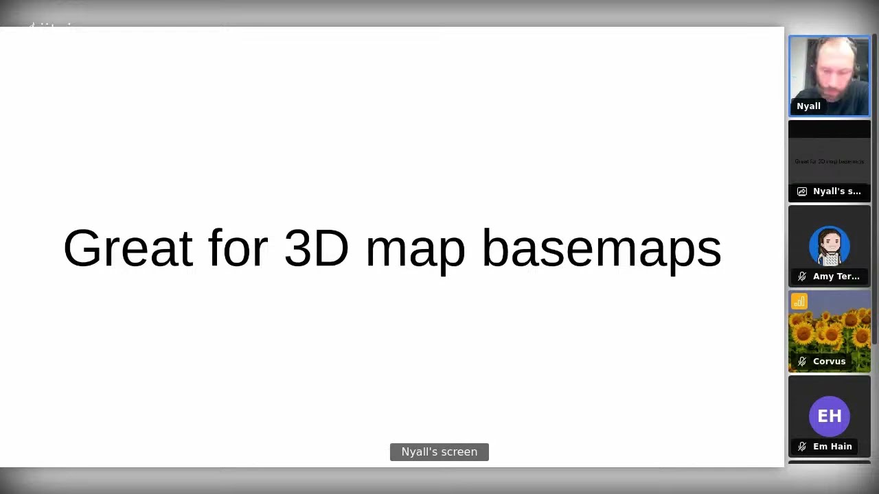 Explore the newly developed Cesium 3D Tiles for QGIS - Cesium Ecosystem Grant