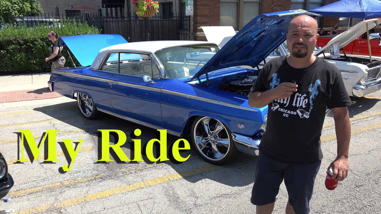 1962 Chevy Impala - Brookfield Car Show