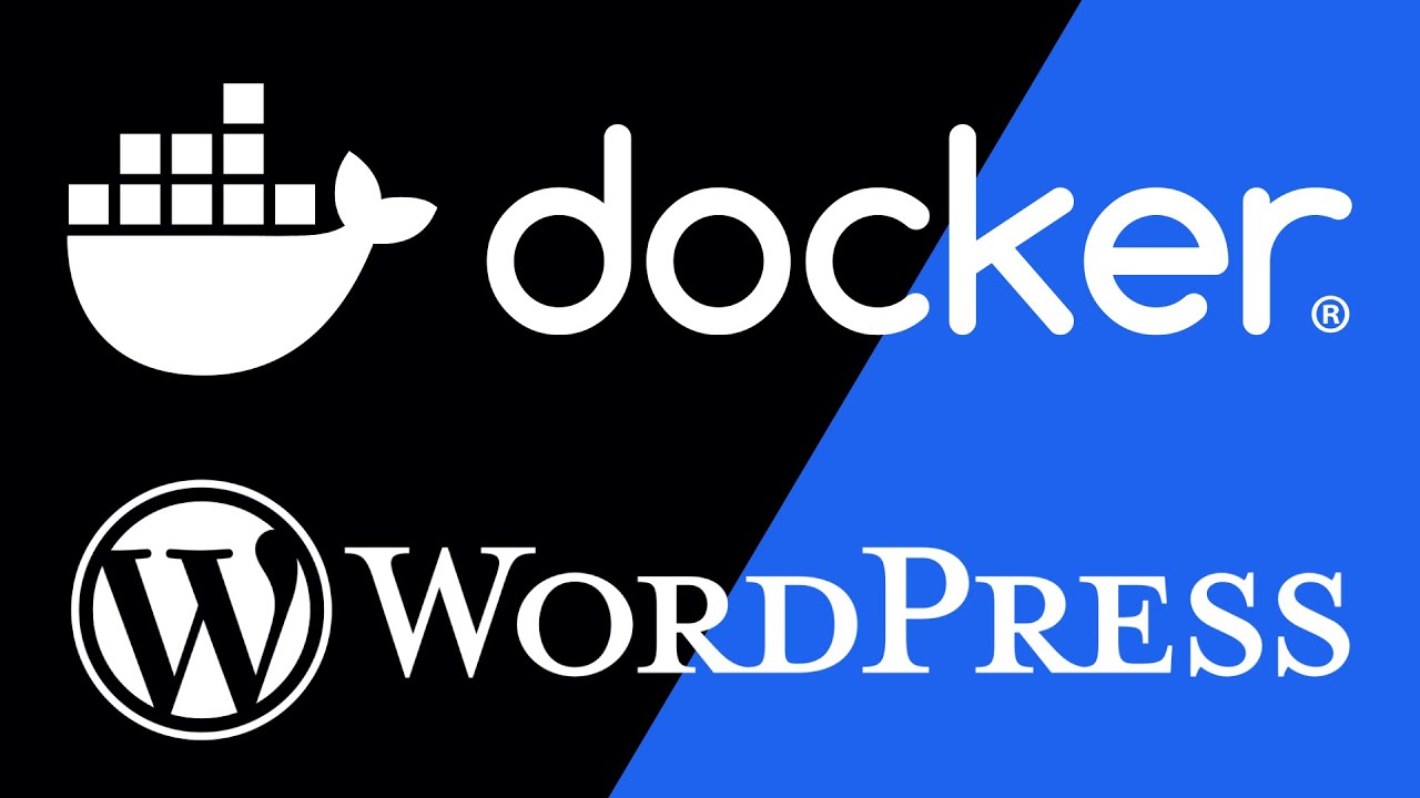 Основы Docker c WordPress для начинающих
