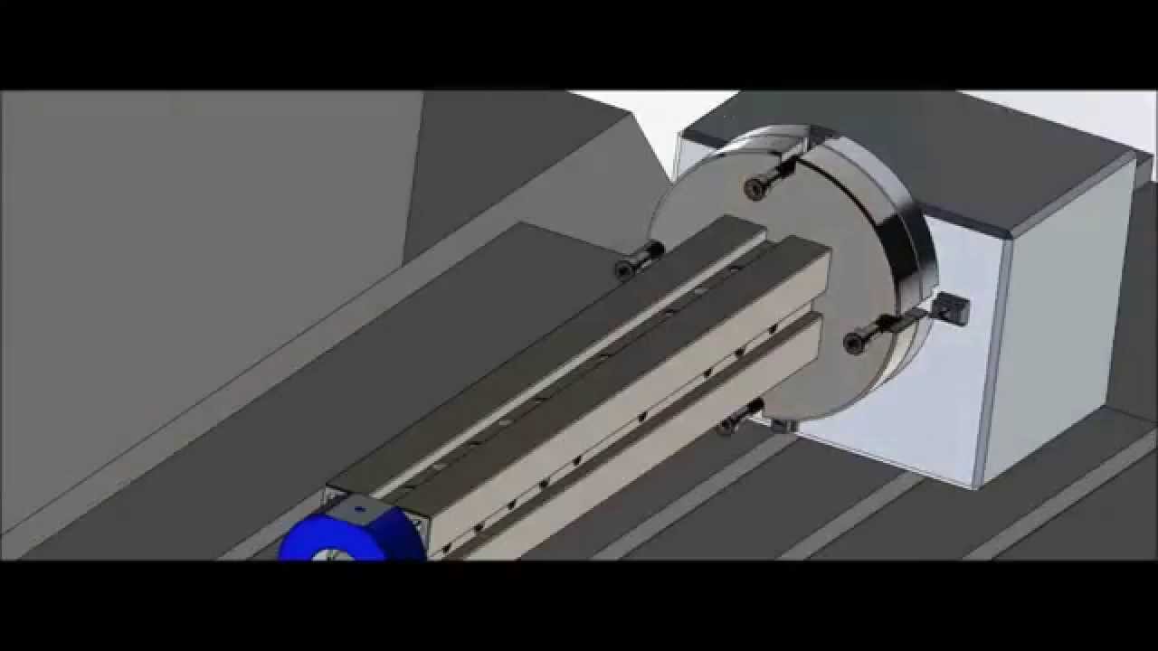 Kare Divizör Kulesi ve Çok Çeneli Seri Mengene Kullanımı - Güvenal Kalıp Elemanları