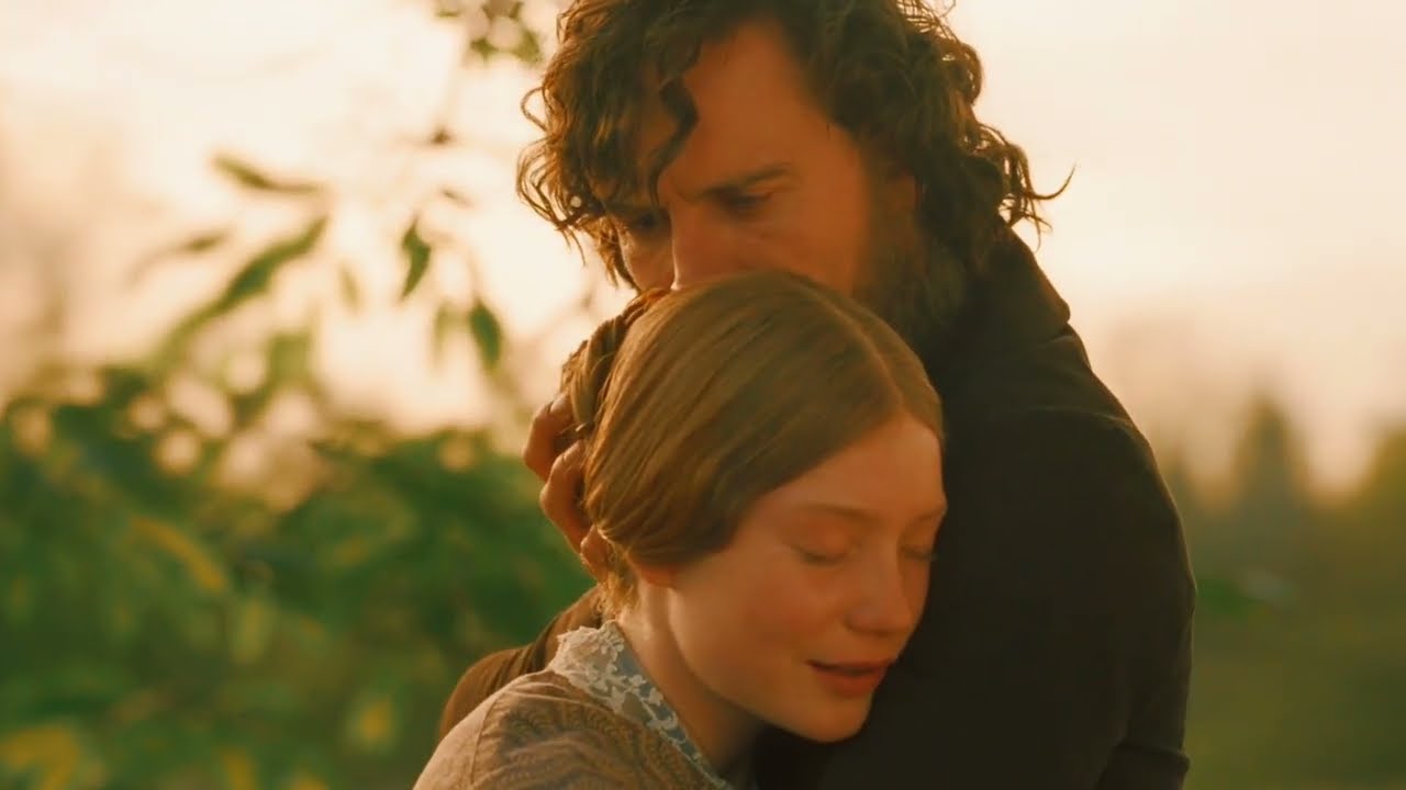 Wildest Dreams || Edward Rochester & Jane Eyre
