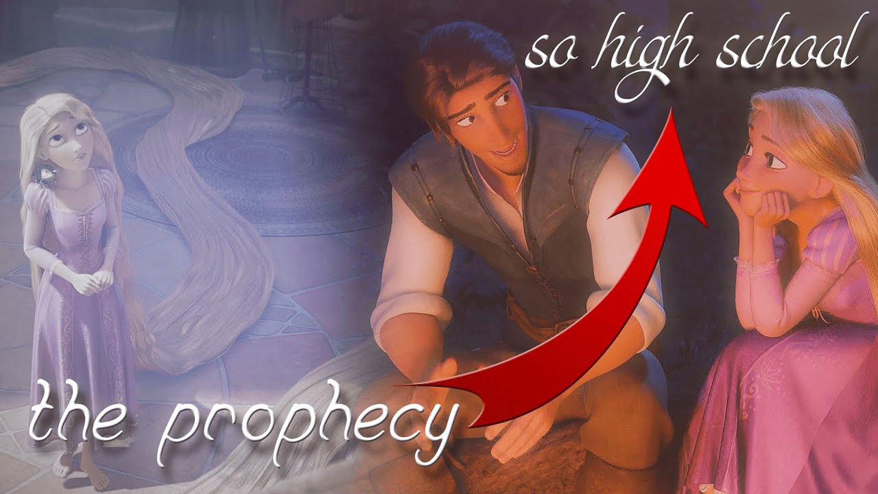 ✒️ The Prophecy ⟢ So High School ✨