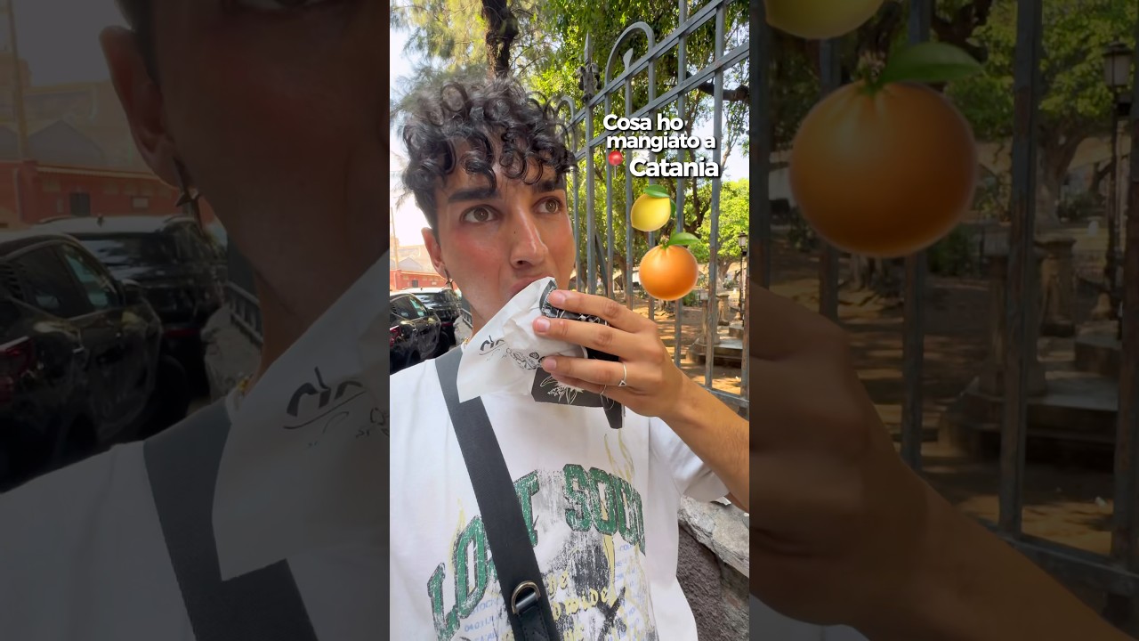 Dalla PUGLIA&hellip;👉🏼 alla SICILIA🍊🍋